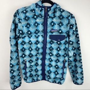Women’s Patagonia Synchilla Zip Up, Size S